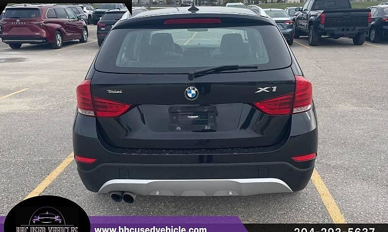 2013 Bmw X1 Awd 4Dr ...