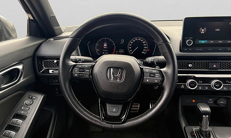 2022 Honda Civic Spo...