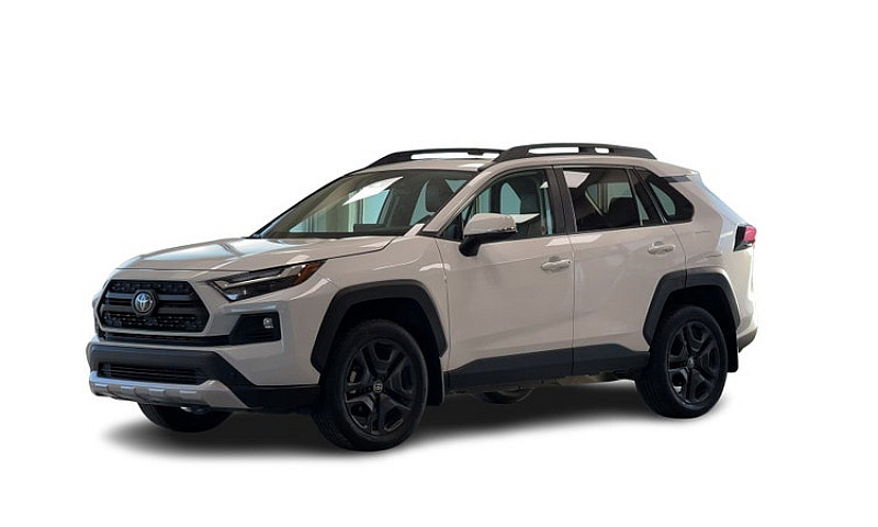 2024 Toyota Rav4 Tra...