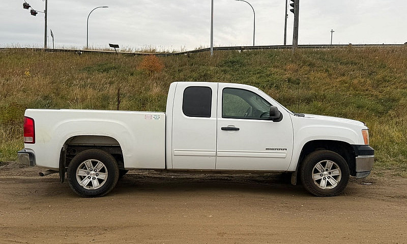 2012 Gmc Sierra 1500...