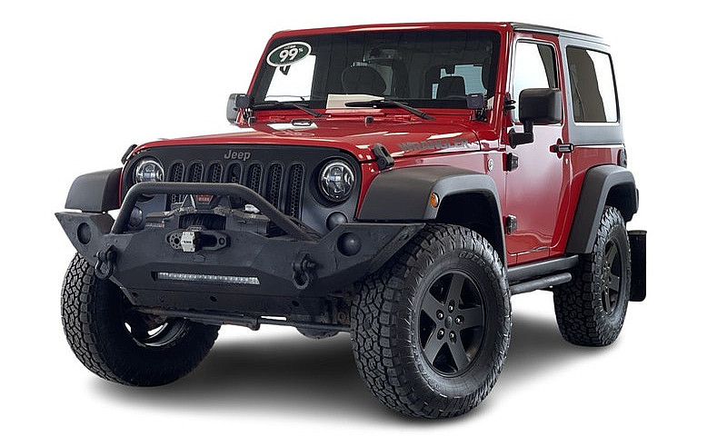 2017 Jeep Wrangler S...