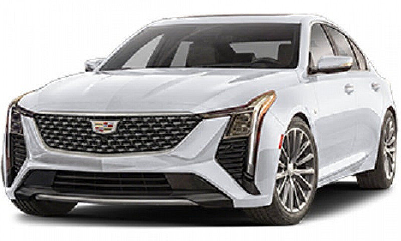 2026 Cadillac Ct5 Sp...