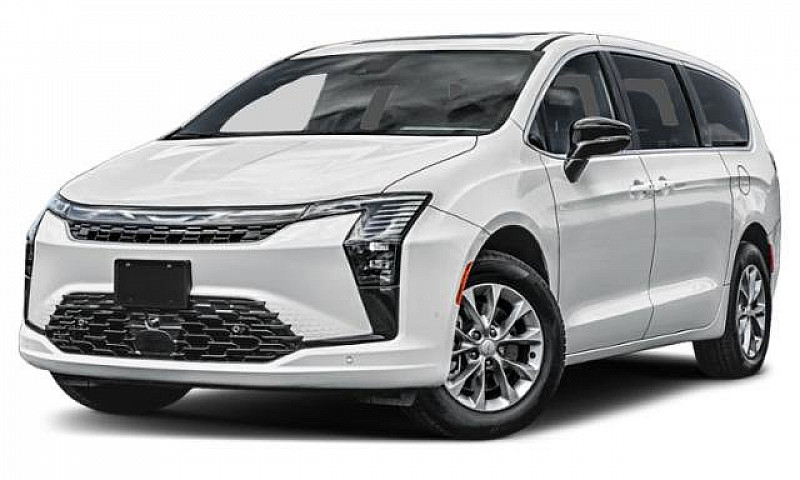 2027 Chrysler Pacifi...