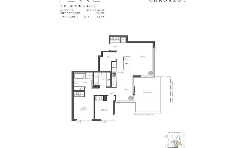 1306 1408 Robson Str...