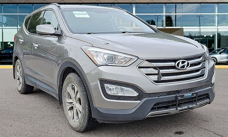 2016 Hyundai Santa F...