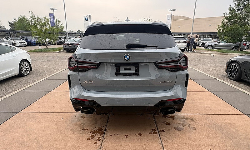 2024 Bmw X3...