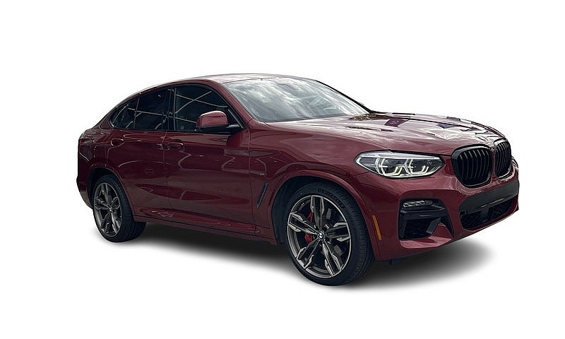 2021 Bmw X4...