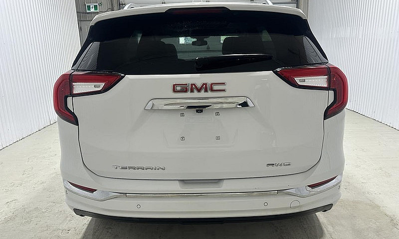 Gmc Terrain Denali A...