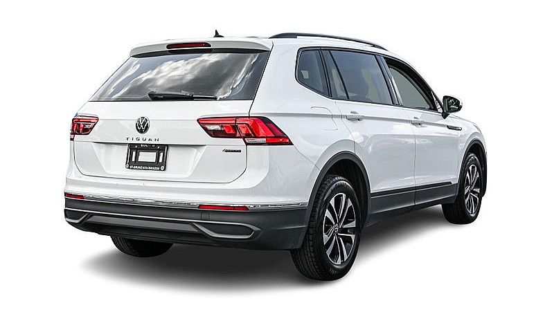 2022 Volkswagen Tigu...