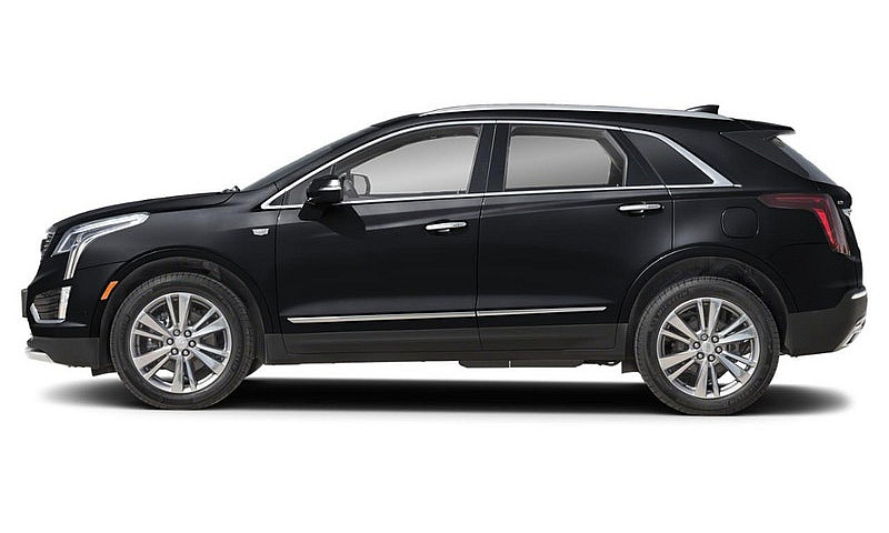 2026 Cadillac Xt5 Pr...