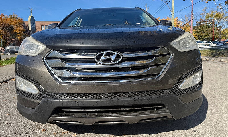 2014 Hyundai Santa F...