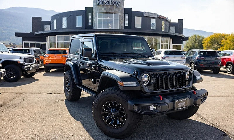 2024 Jeep Wrangler R...