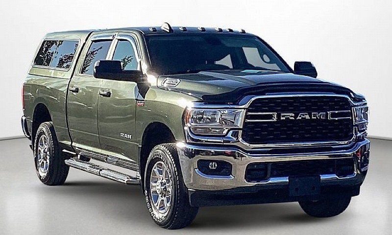 2022 Ram 3500 Big Ho...