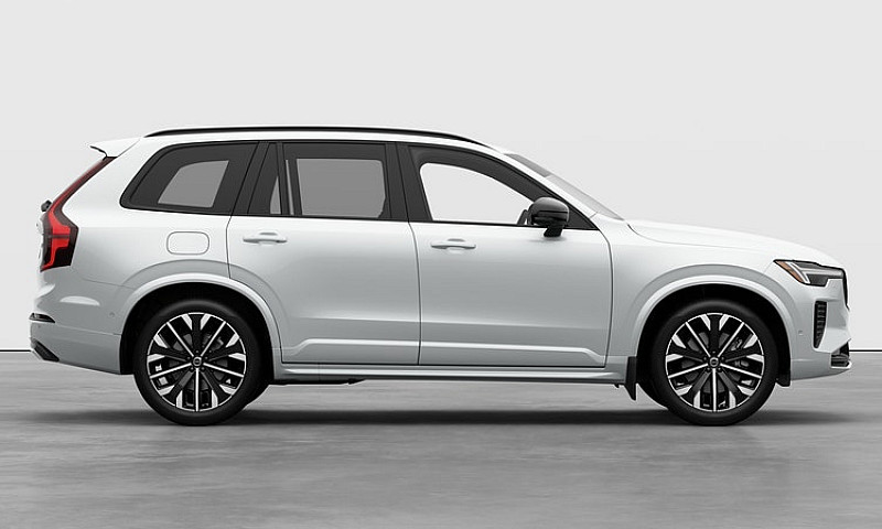 2026 Volvo Xc90...