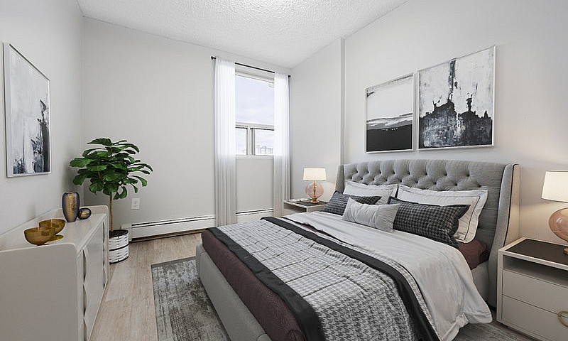 2 Bedroom Apartment ...
