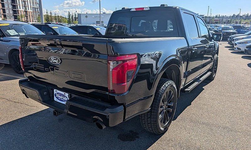 2024 Ford F-150 Xlt ...