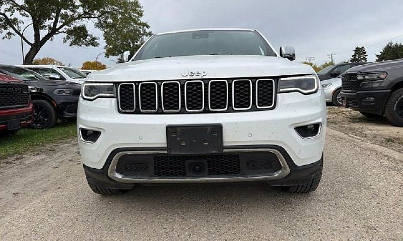 2022 Jeep Grand Cher...