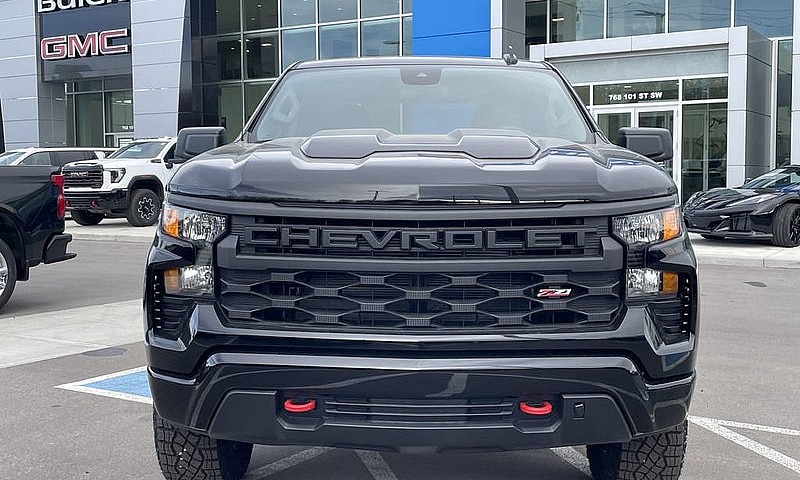 2026 Chevrolet Silve...