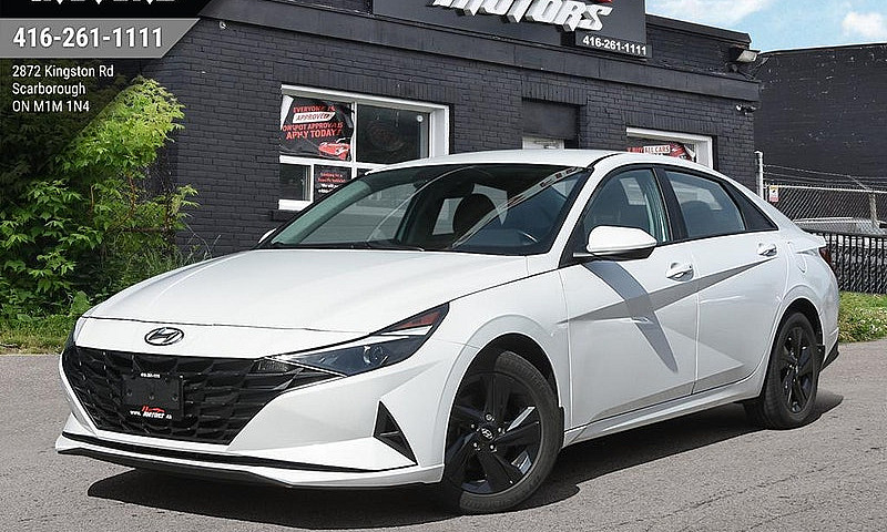 2022 Hyundai Elantra...