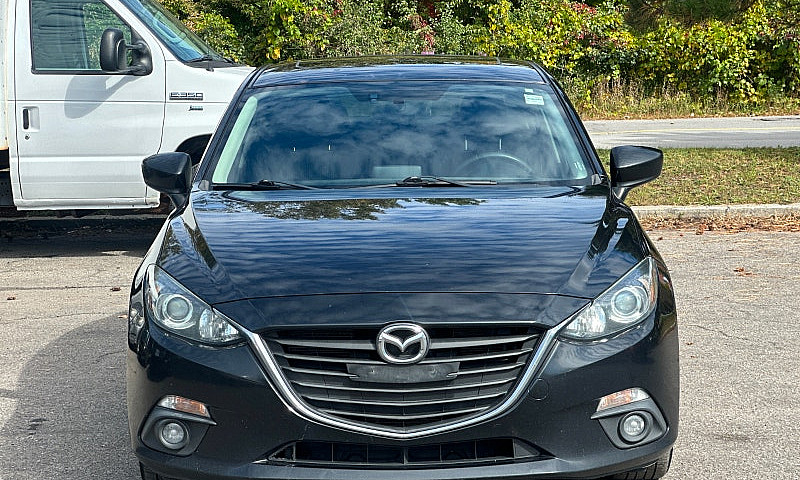 2015 Mazda 3 Gs  *Fu...