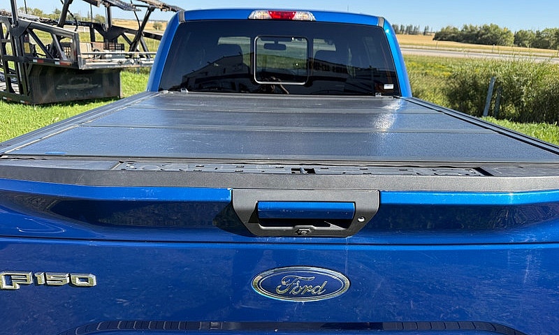 2017 Ford F-150 Supe...