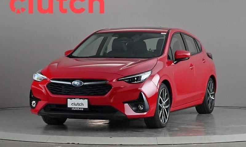 2025 Subaru Impreza ...