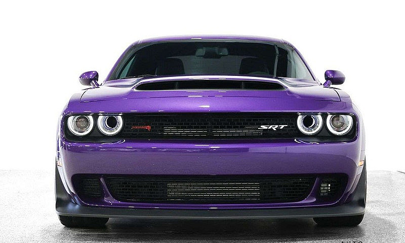2018 Dodge Challenge...