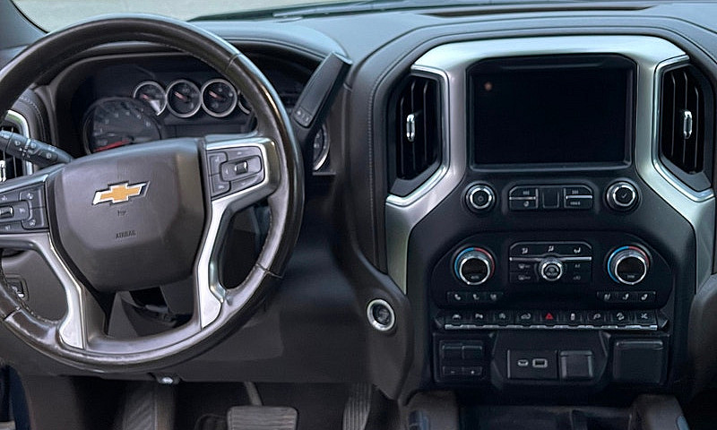 2020 Chevrolet Ltz 1...