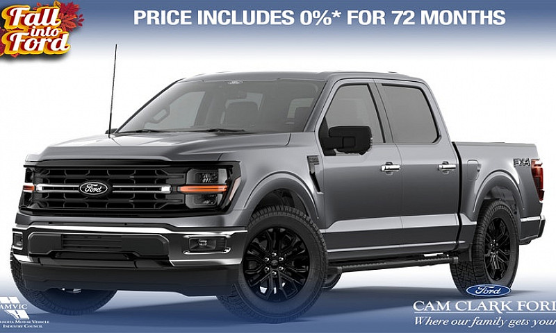 2026 Ford F-150 Xlt...
