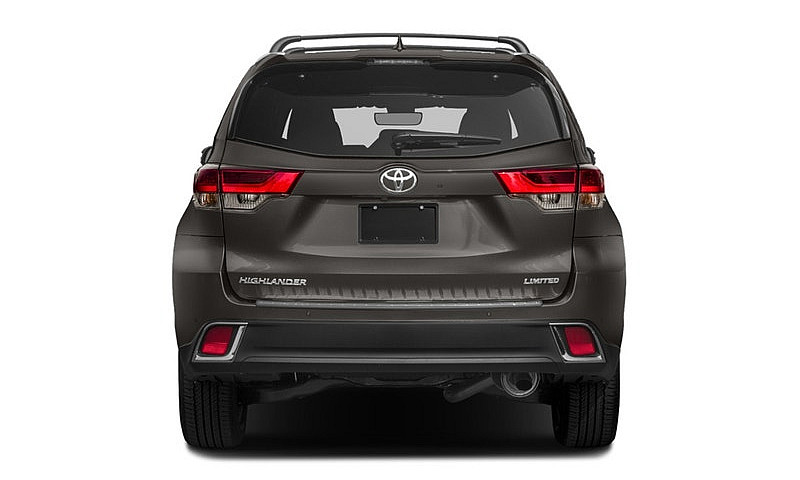 2019 Toyota Highland...