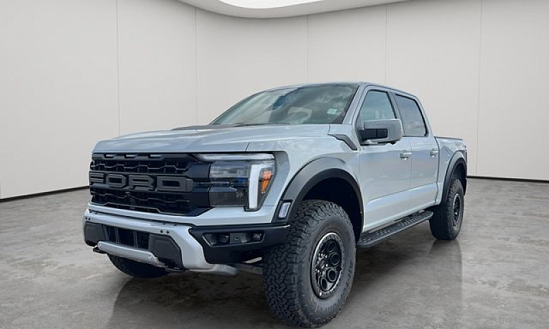 2026 Ford F-150 Rapt...