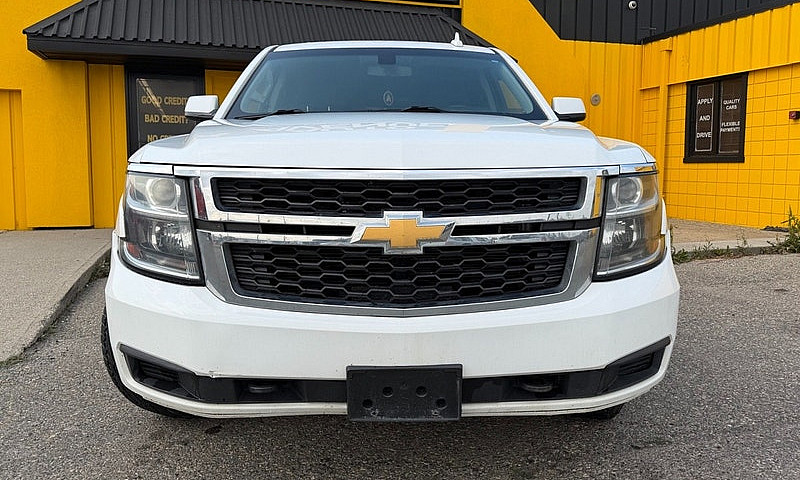 2018 Chevrolet Subur...