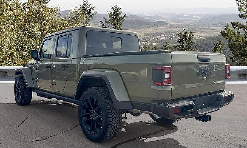 2026 Jeep Gladiator ...