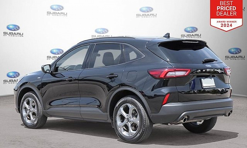 2025 Ford Escape St-...