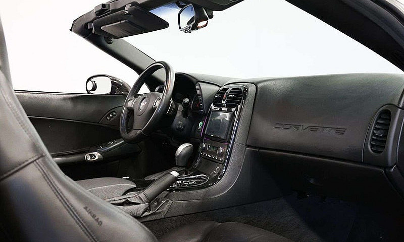 2009 Chevrolet Corve...