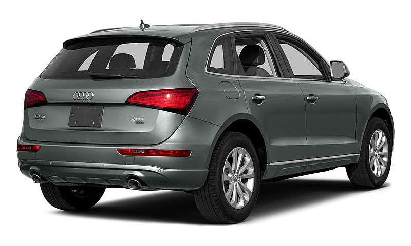 2016 Audi Q5 2.0T Te...