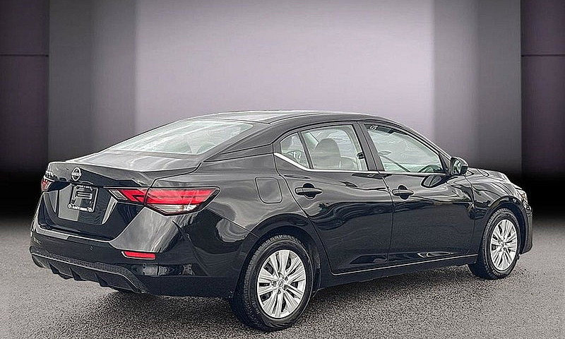 2024 Nissan Sentra S...