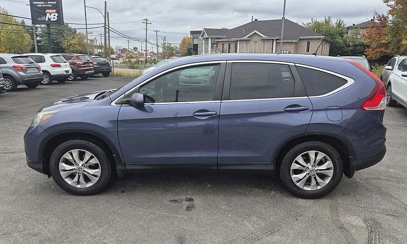 2012 Honda Cr-V Ex...
