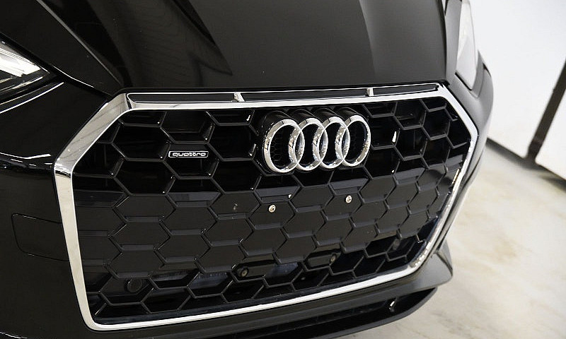 2021 Audi A5 Cabriol...