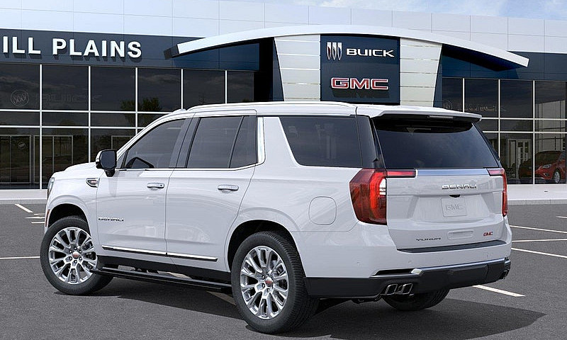 2026 Gmc Yukon Denal...