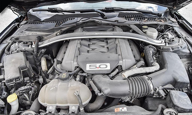2016 Ford Mustang 2D...