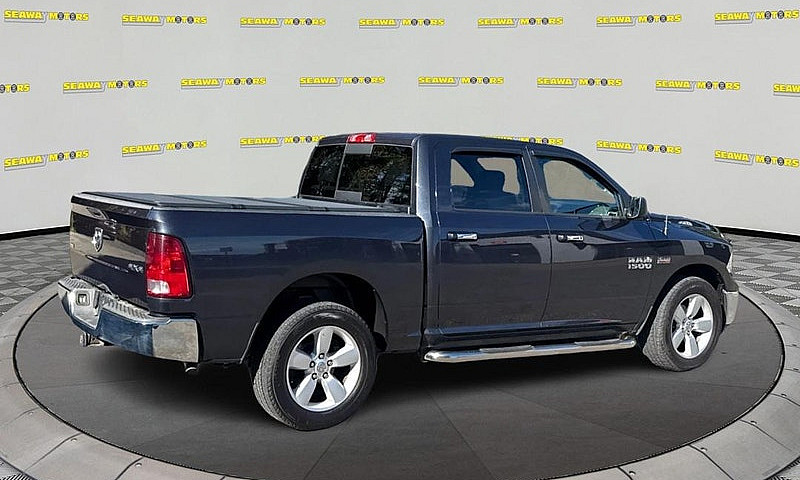 2017 Ram 1500 Slt...