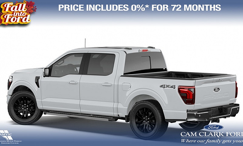 2026 Ford F-150 Lari...