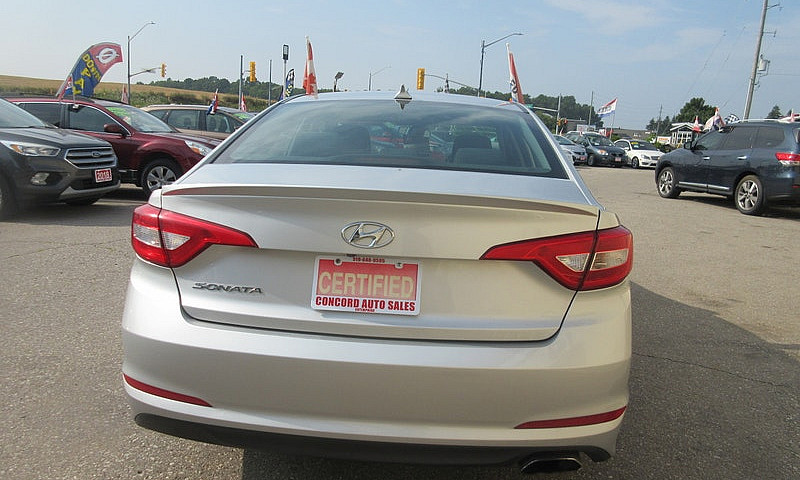 2016 Hyundai Sonata ...