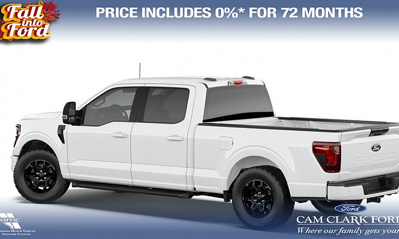 2026 Ford F-150 Xlt...