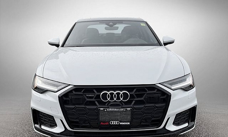 2025 Audi A6 Sedan P...
