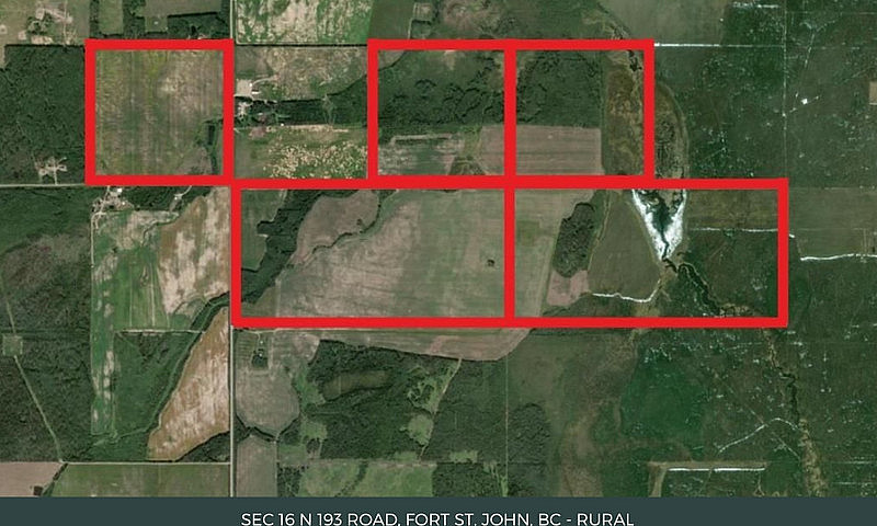  Over 1,100 Acres Of...