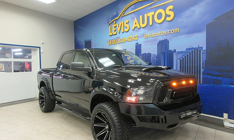 Ram 1500 Classic 202...