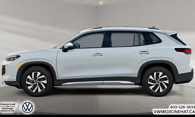 2026 Volkswagen Tigu...