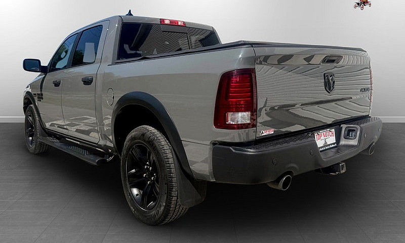 2022 Ram 1500 Classi...